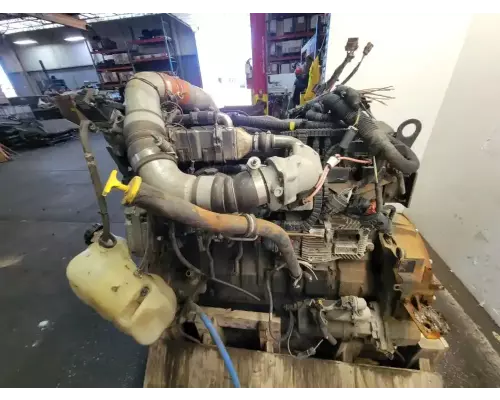 International MAXXFORCE DT466 Engine Assembly