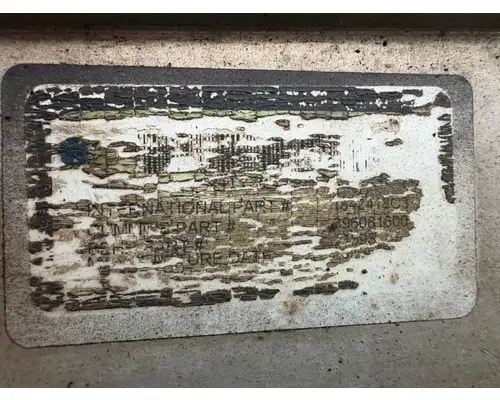 International MAXXFORCE DT466 Engine Oil Cooler