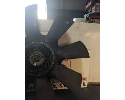 International MAXXFORCE DT466 Fan Blade