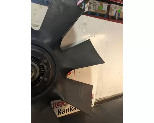 International MAXXFORCE DT466 Fan Blade