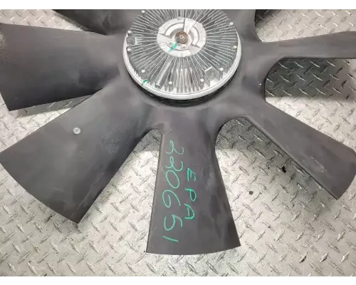 International MAXXFORCE DT466 Fan Blade