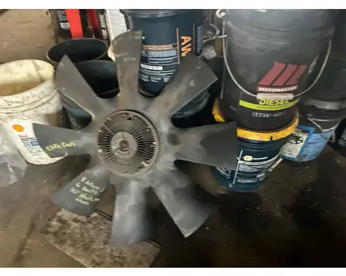 International MAXXFORCE DT466 Fan Blade