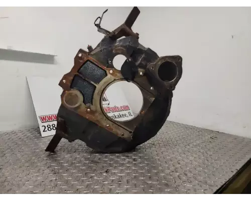 International MAXXFORCE DT466 Flywheel Housing