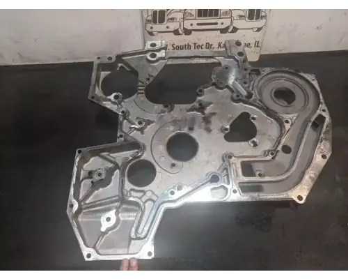 International MAXXFORCE DT466 Front Cover