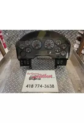 International MAXXFORCE DT466 Instrument Cluster