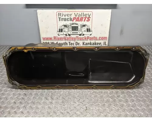 International MAXXFORCE DT466 Oil Pan