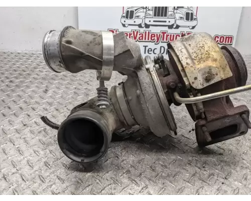 International MAXXFORCE DT466 Turbocharger  Supercharger