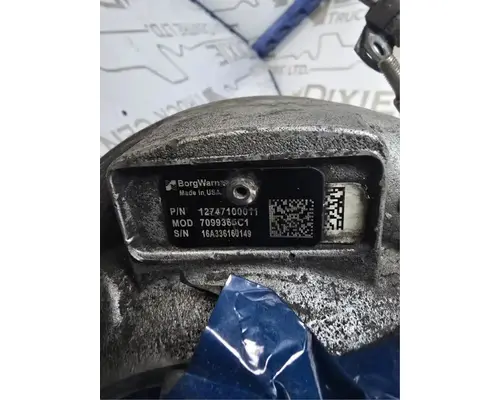 International MAXXFORCE DT466 Turbocharger  Supercharger