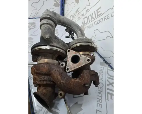 International MAXXFORCE DT466 Turbocharger  Supercharger