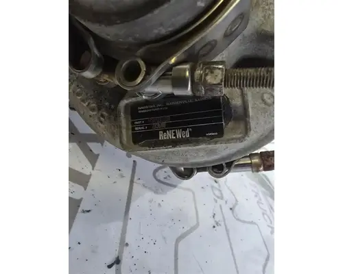 International MAXXFORCE DT466 Turbocharger  Supercharger