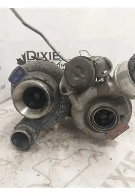 International MAXXFORCE DT466 Turbocharger / Supercharger