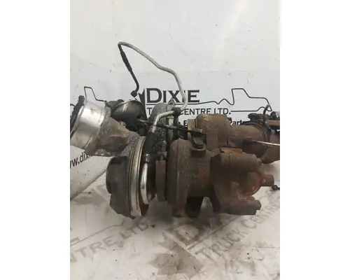 International MAXXFORCE DT466 Turbocharger  Supercharger