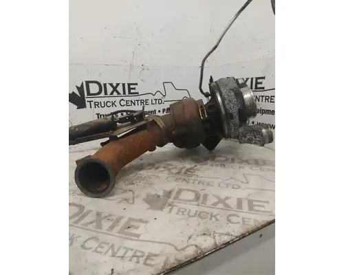 International MAXXFORCE DT466 Turbocharger  Supercharger
