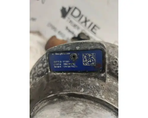 International MAXXFORCE DT466 Turbocharger  Supercharger