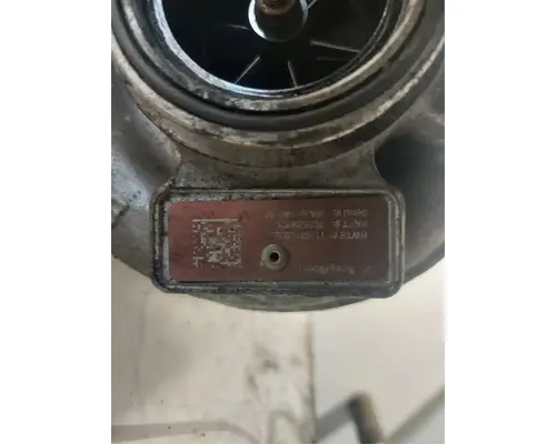 International MAXXFORCE DT466 Turbocharger  Supercharger