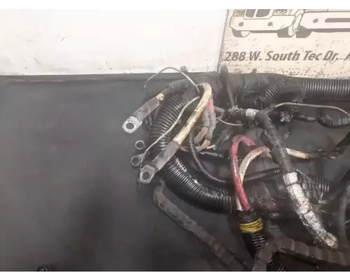 International MAXXFORCE DT466 Wire Harness, Transmission