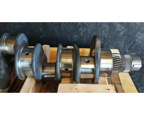 International MAXXFORCE DT Crankshaft