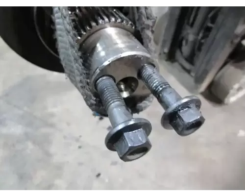 International MAXXFORCE DT Crankshaft