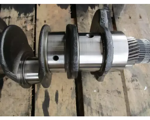 International MAXXFORCE DT Crankshaft