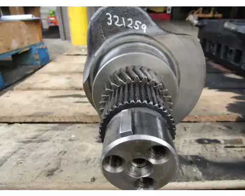 International MAXXFORCE DT Crankshaft