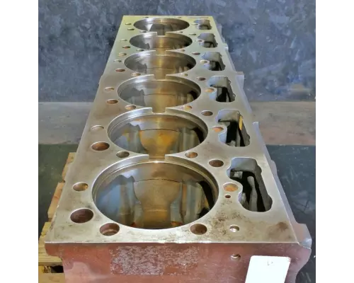 International MAXXFORCE DT Cylinder Block