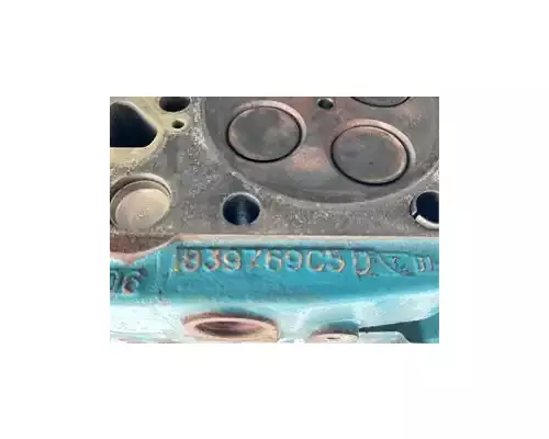 International MAXXFORCE DT Cylinder Head