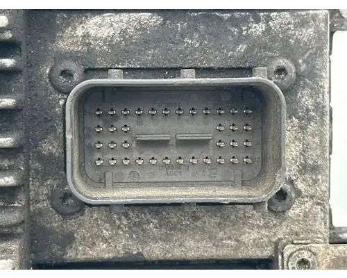 International MAXXFORCE DT ECM