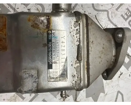 International MAXXFORCE DT EGR Cooler