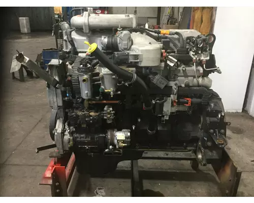 International MAXXFORCE DT Engine Assembly