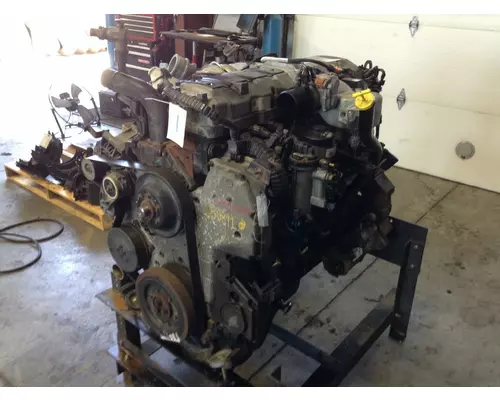 International MAXXFORCE DT Engine Assembly