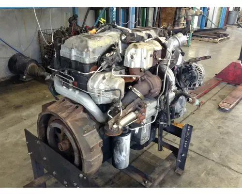 International MAXXFORCE DT Engine Assembly