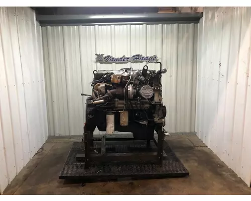 International MAXXFORCE DT Engine Assembly