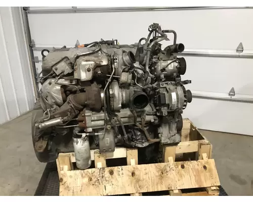 International MAXXFORCE DT Engine Assembly