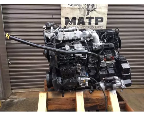 International MAXXFORCE DT Engine Assembly