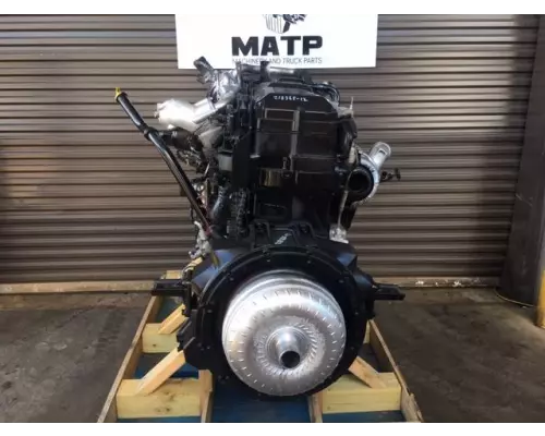 International MAXXFORCE DT Engine Assembly