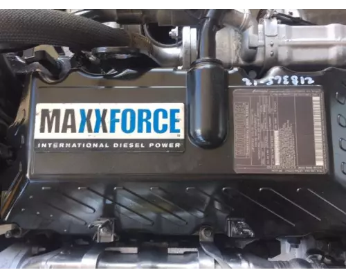 International MAXXFORCE DT Engine Assembly