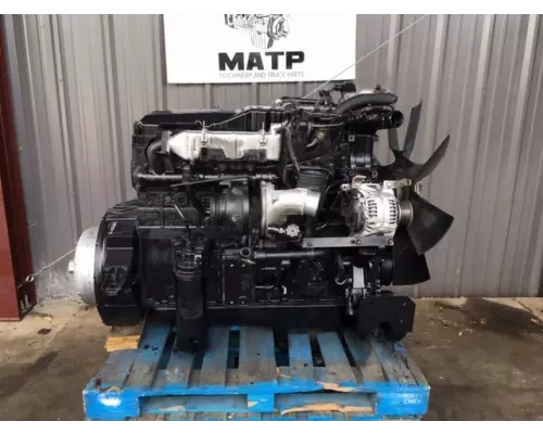 International MAXXFORCE DT Engine Assembly