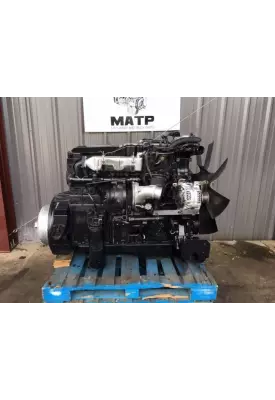 International MAXXFORCE DT Engine Assembly