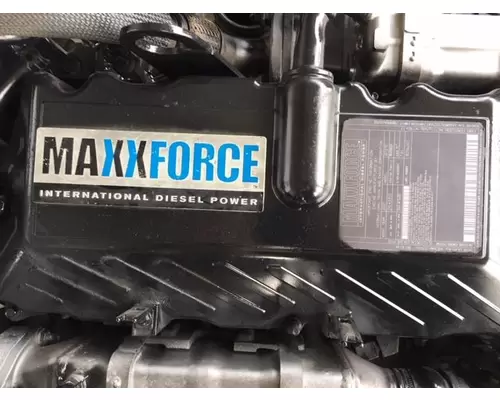 International MAXXFORCE DT Engine Assembly