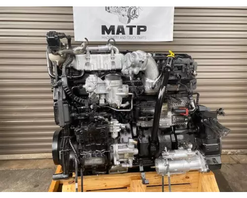 International MAXXFORCE DT Engine Assembly