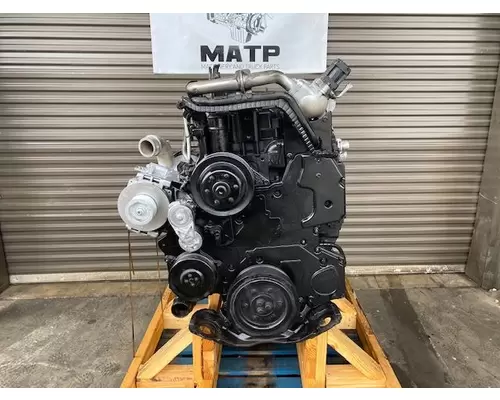 International MAXXFORCE DT Engine Assembly