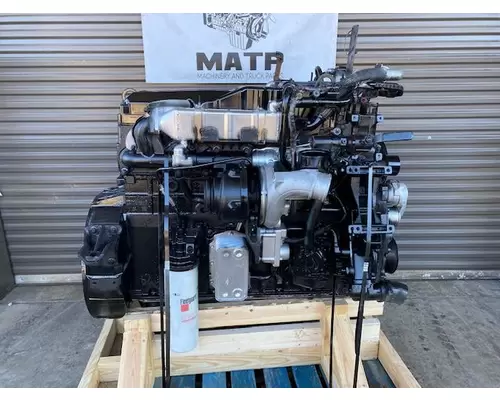 International MAXXFORCE DT Engine Assembly