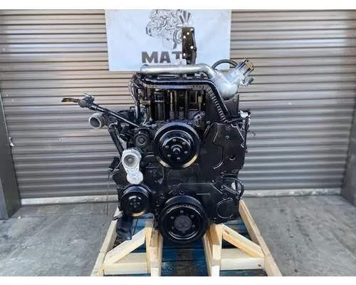 International MAXXFORCE DT Engine Assembly