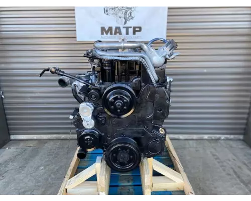 International MAXXFORCE DT Engine Assembly