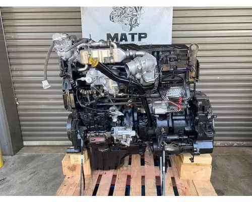 International MAXXFORCE DT Engine Assembly