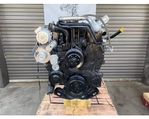 International MAXXFORCE DT Engine Assembly