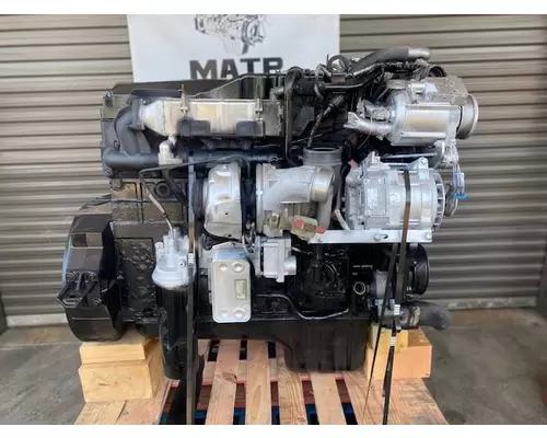 International MAXXFORCE DT Engine Assembly