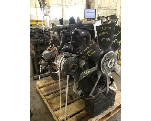 International MAXXFORCE DT Engine Assembly