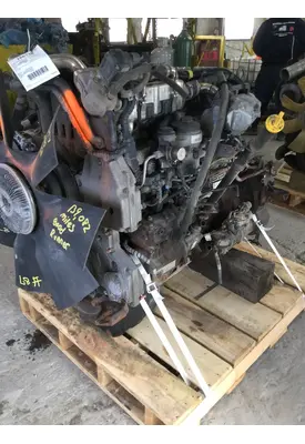 International MAXXFORCE DT Engine Assembly