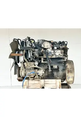 International MAXXFORCE DT Engine Assembly
